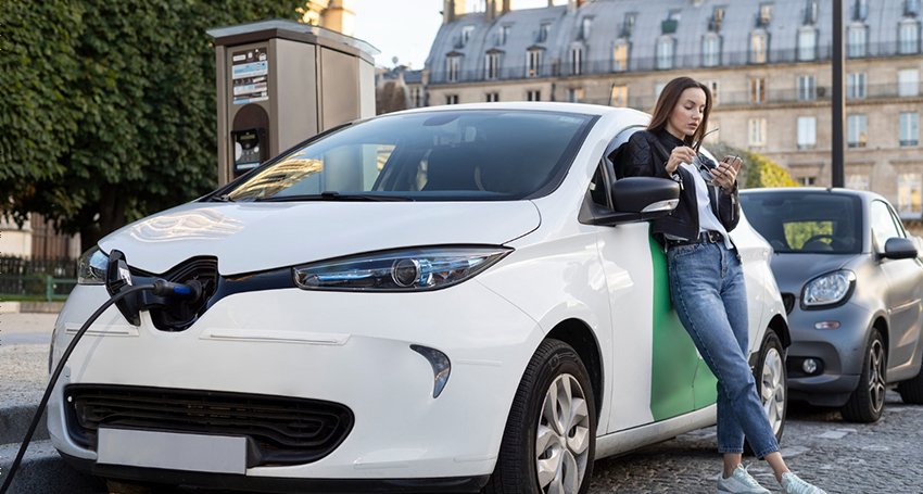 What Is EV Charger Transport