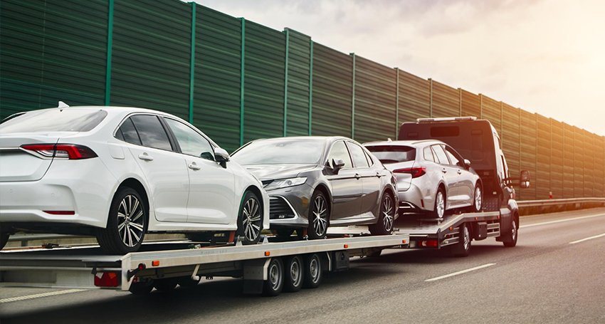 What Is a Vehicle Transport Service