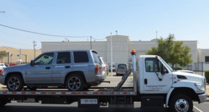 Towing Service in Duarte, CA
