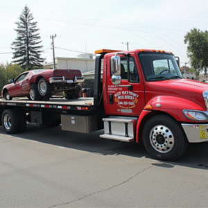 Towing Service in Monrovia, CA