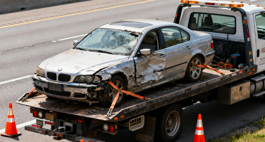 vehicle transport services