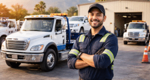 247 Towing Company in Duarte