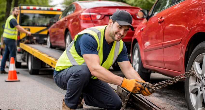 Cheap Towing Services