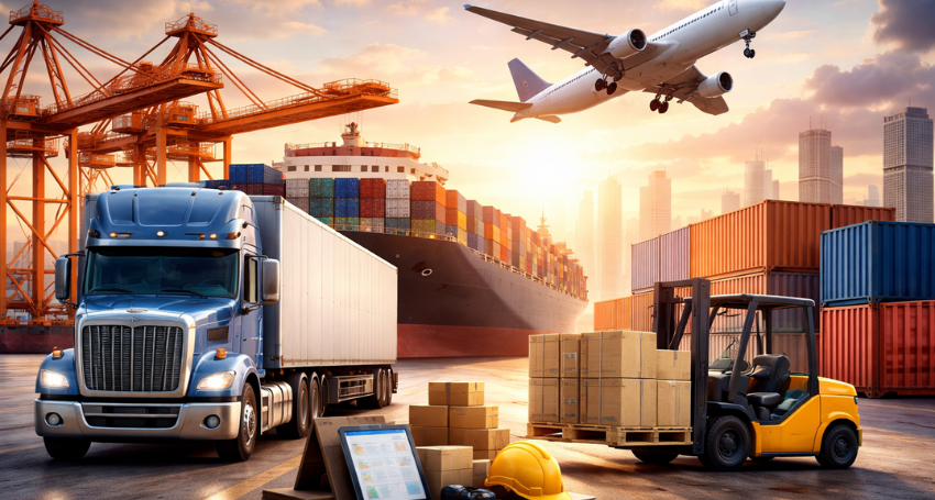 Freight Management Services TSL