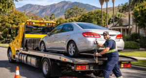 Towing Company in Monrovia, CA