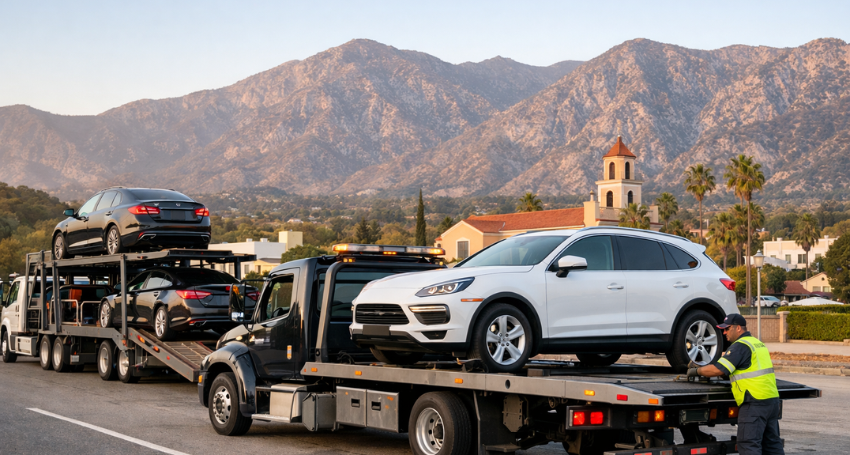 best vehicle transport service in Monrovia