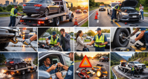 8 Benefits of Using a Professional Towing Service
