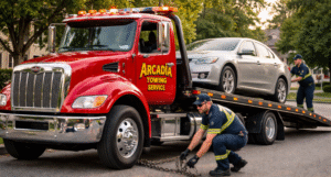 Reasons you might need emergency towing