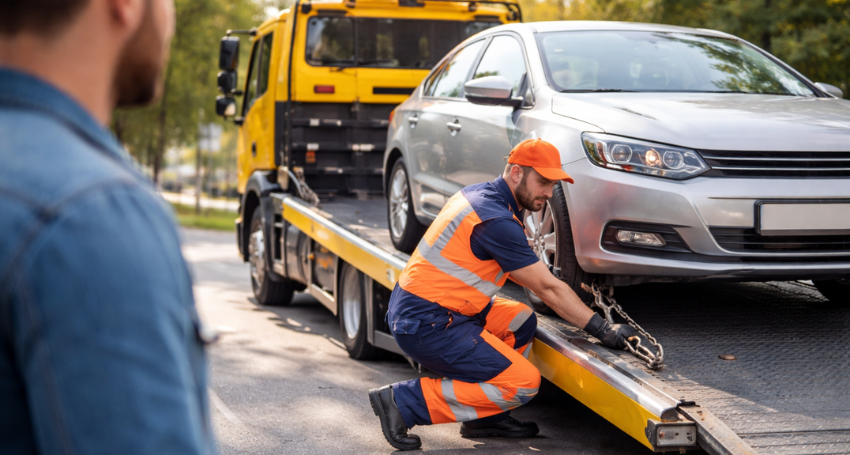 How Do I Find the Best Towing Company Near Me