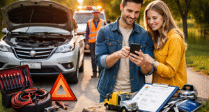 How to Choose a Roadside Assistance