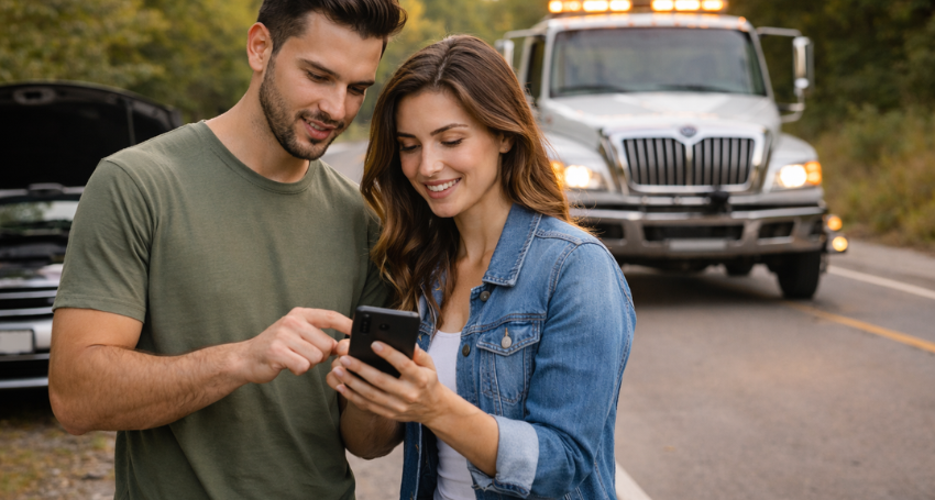 How to Choose a Tow Truck Service