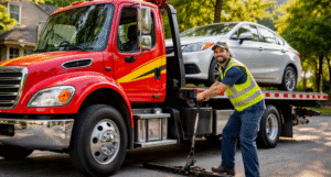The Importance of Reliable Towing Services