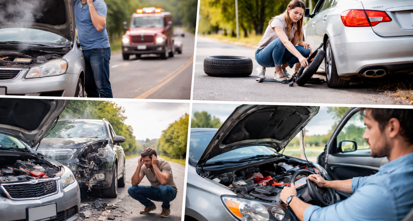 Why Do You Need Towing Services