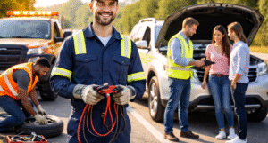 Best Roadside Assistance Plans Of 2026