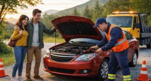 What is the best roadside assistance service for emergencies